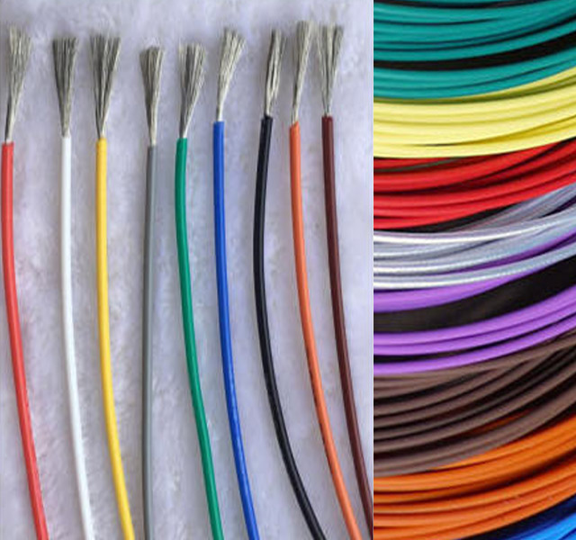 PTFE Wire & Cable 