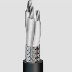 PTFE INSULATED CO-AXIAL CABLE