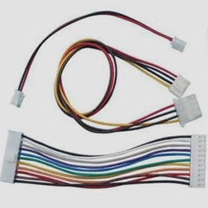 PTFE INSULATED HARNESS CABLE