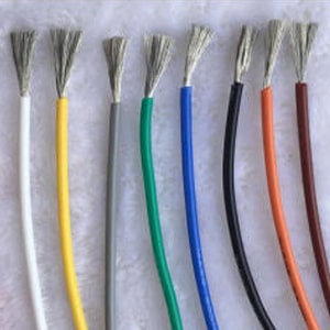 PTFE INSULATED H.R.CABLE