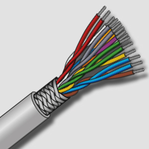 PTFE INSULATED R.T.D.CABLE 