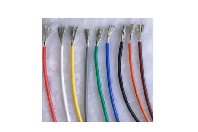 ptfe HR cable, ptfe insulated HR cable,