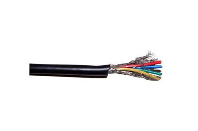 ptfe multicore cable, ptfe insulated multicore cable,