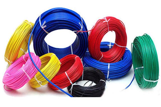 ptfe wire, ptfe insulated wire,